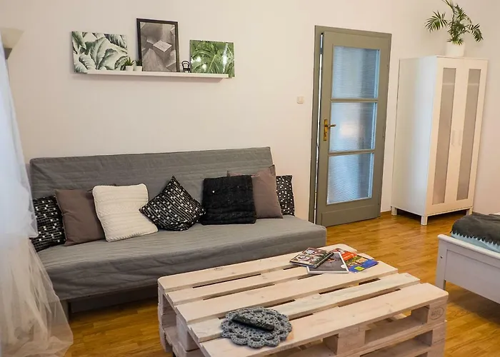 Apartament Turkusowy - Krakow, Kazimierz