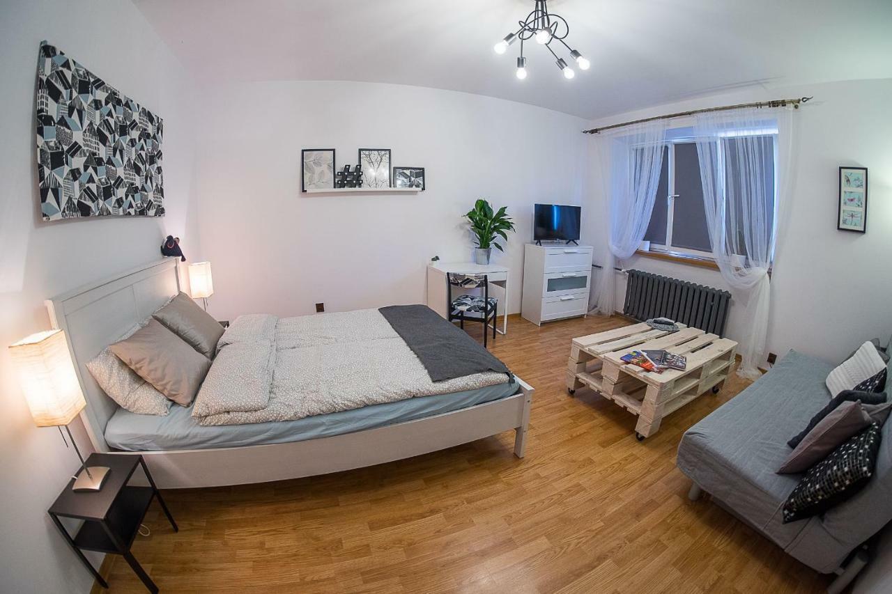 Turkusowy - Krakow, Kazimierz Апартаменти *