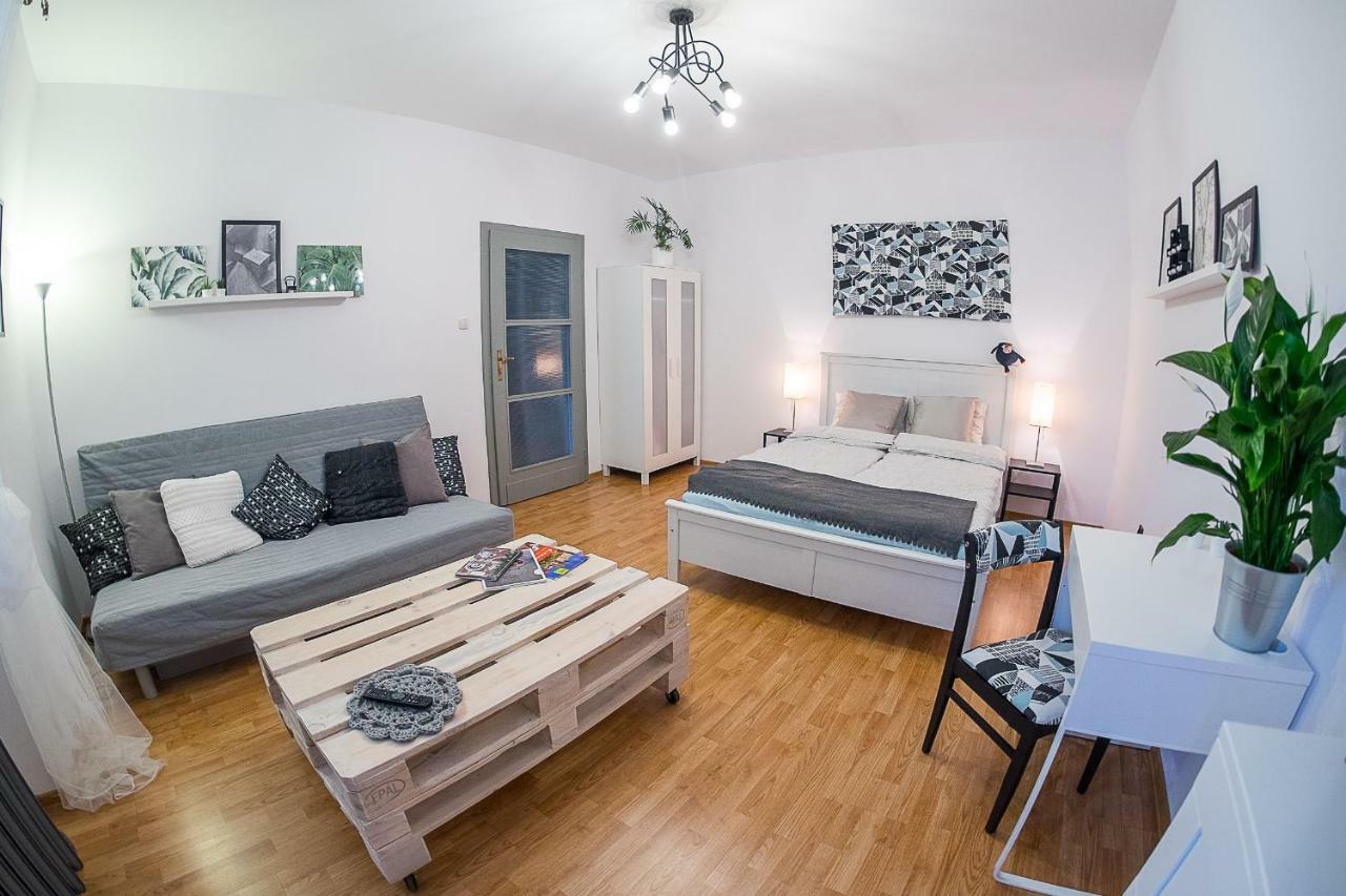 Апартаменти Turkusowy - Krakow, Kazimierz Краків